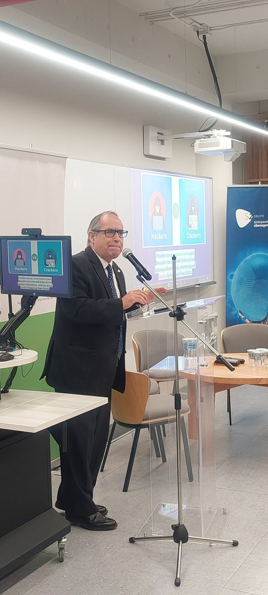 transmisoras's tweet photo. 👉Hoy realizamos nuestra primera jornada de ciberseguridad, desafíos de un tema estratégico para el sector eléctico, junto a autoridades y expertos que abordaron este tema crucial para el futuro del sector eléctrico. https://t.co/rordYk2959