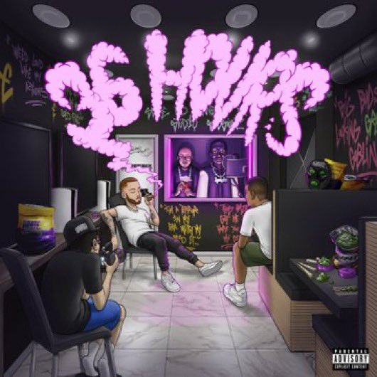 MusicConnoisseu's tweet photo. M HUNCHO &amp; POTTER PAYPER TAPE INCOMING 😭🔥

THIS IS FOR THE STREETS https://t.co/NS0ETCmI7P