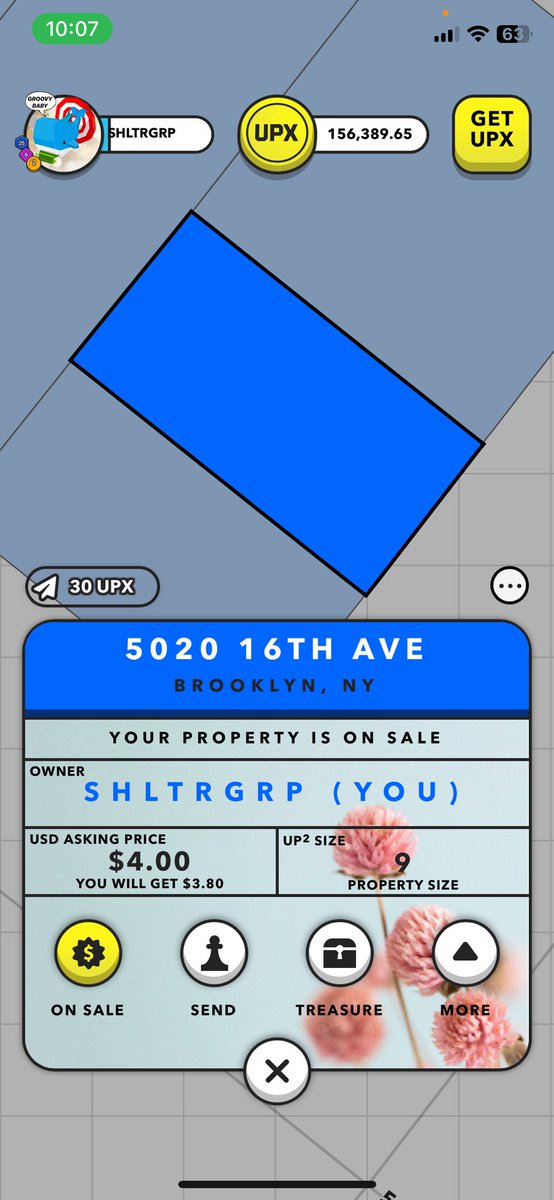 CRSHLTN's tweet photo. Starter property, Low Price Brooklyn, flip for more in upx. Hurry #uplander #pro https://t.co/mfWCOZaGNV
