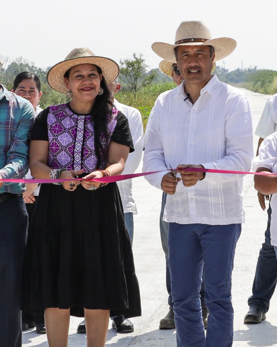 ¡Feliz vuelta al sol, @CuitlahuacGJ! ☀️ Te mando un fuerte abrazo y mis mejores deseos para ti y para el pueblo veracruzano.