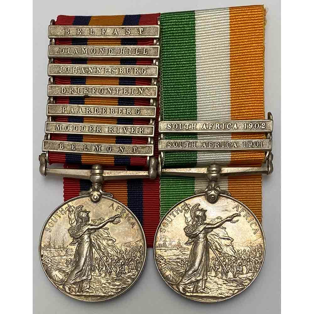 LOST, STOLEN & WANTED Medals
3662 (Pte) A. McDONALD - 2nd Seaforth Highlanders
King South Africa Medal 
Queen South Africa Medal 
Any information to the whereabouts of the medal please contact: ****STOLEN MEDAL****
email for details:  info@Medal-Locator.com