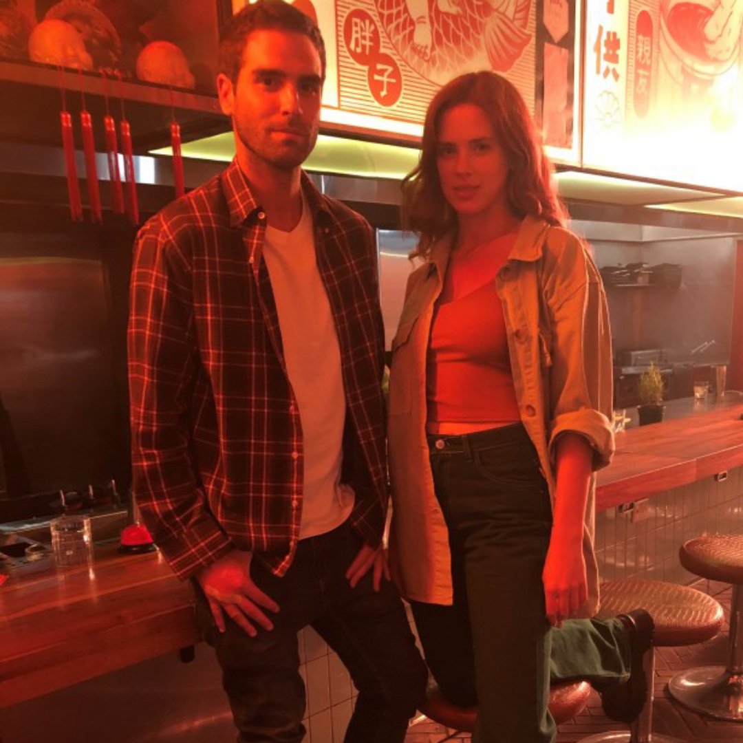 La Grabaron hace 2 años y ya esta Proxima a Estrenarse... 📸 @DelfiChaves y <a href="/Furtado_Nico/">Nico FURTADO</a> protagonizan #FelicesLos6, la nueva Miniserie Original de MAX que se estrena Muy Pronto 🎬 @Malenisimaa, <a href="/SallesFederico/">Federico Salles</a>, <a href="/JuanSorini/">Juan Sorini</a> y <a href="/PalyOficial/">Paly</a> completan el Reparto Protagonico