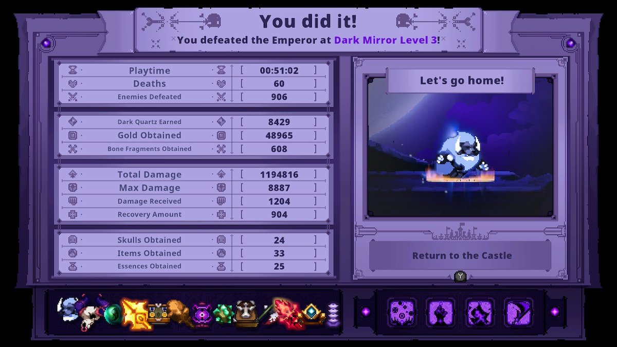 #NintendoSwitch #SkulTheHeroSlayer fun