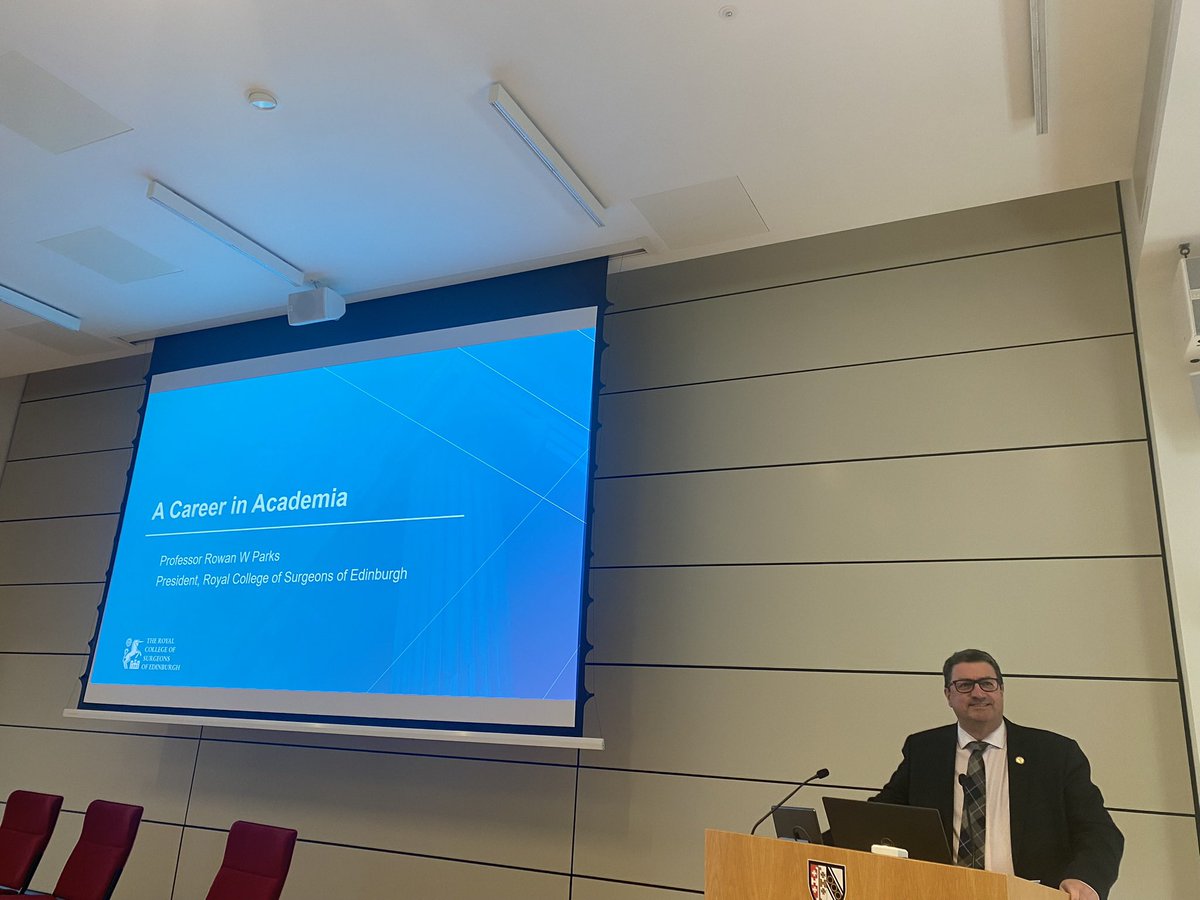 Sabrina H. Rossi (@srossi725) on Twitter photo Exciting talk by <a href="/RCSEd/">The Royal College of Surgeons of Edinburgh</a> president Professor Rowan Parks <a href="/profp_edinsurg/">Prof Rowan Parks</a> at the <a href="/CATO_Cambridge/">CATO Cambridge</a> academic symposium Exciting talk by <a href="/RCSEd/">The Royal College of Surgeons of Edinburgh</a> president Professor Rowan Parks <a href="/profp_edinsurg/">Prof Rowan Parks</a> at the <a href="/CATO_Cambridge/">CATO Cambridge</a> academic symposium