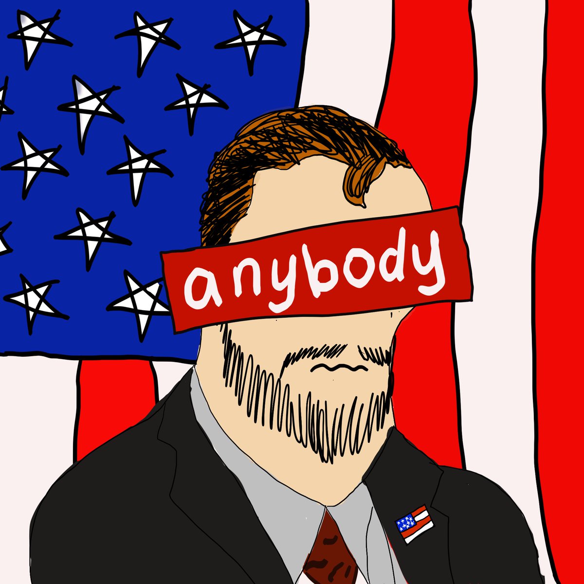 Literally Anybody Else 2024 🇺🇸 tweet media