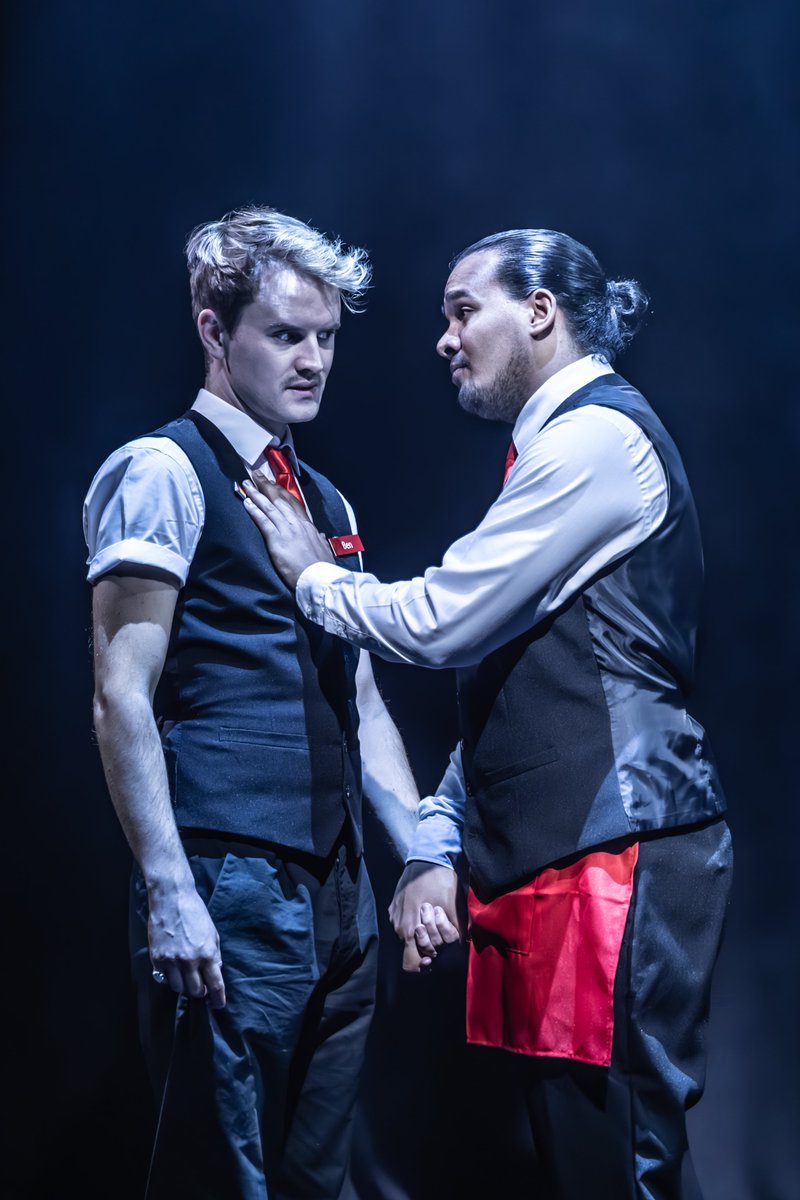 londontheatrereviews tweet media