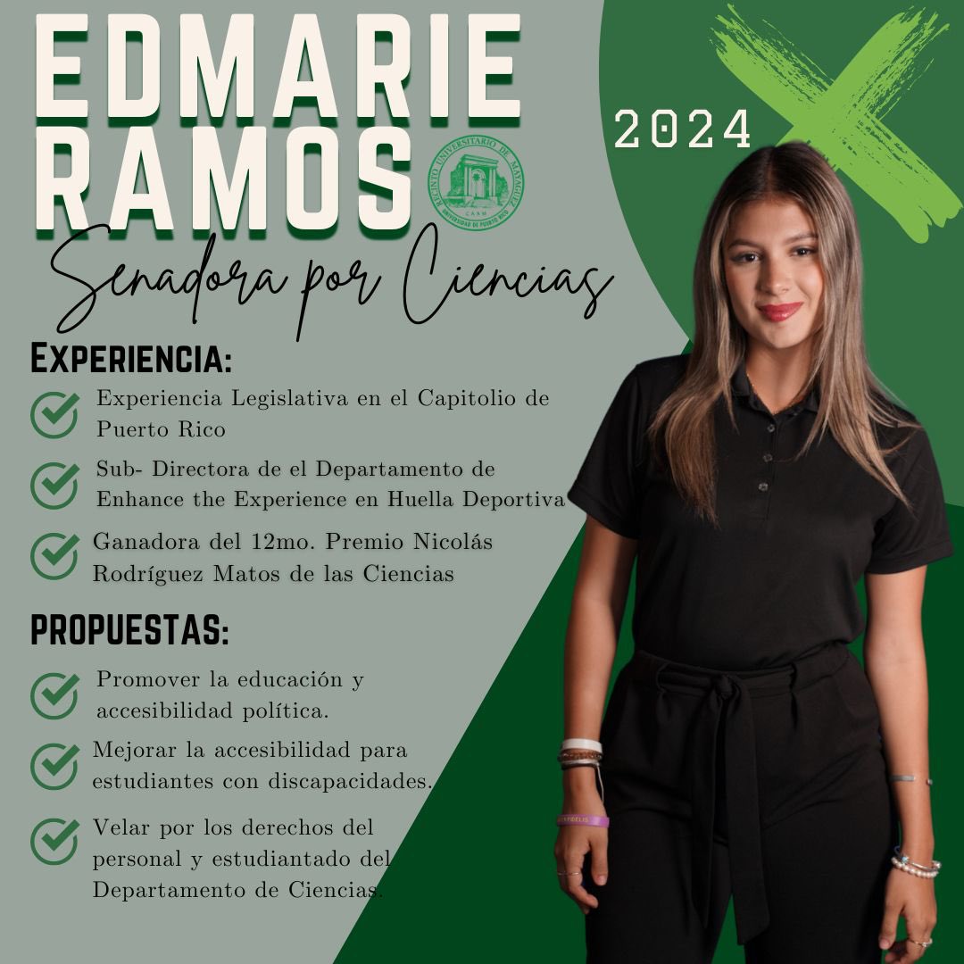 brightweasley's tweet photo. ¡Saludos Colegial! Con mucha emoción, anuncio mi candidatura para Senadora Académica por CIENCIAS. ¡Cuento con tu voto!✅ https://t.co/mS3Qdeq98C