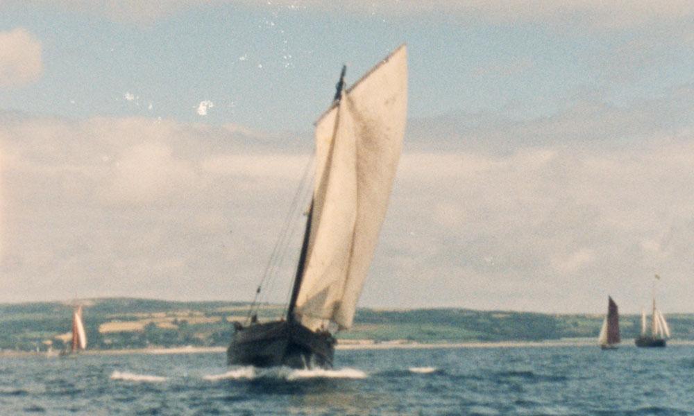 ⛵ Join us on 23rd April at the National Maritime Museum for the film premiere of ‘Wind, Tide & Oar’, a compelling exploration of engineless craft and those who sail them, followed by a special drink reception. ⛵ Book your tickets at bit.ly/WindTideOar