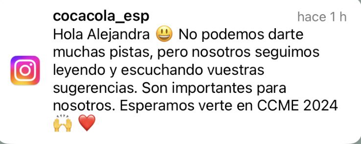captainacho's tweet photo. yo sé que esto no son unos 40 primavera music pero, ya que a pesadas no nos gana nadie, podríamos movernos para que llevasen a juanjo y martin al CCME ❤️

- @NewsMartinES @juanjobonainfo @NewsJuanjoBona https://t.co/d55AeYm0xX
