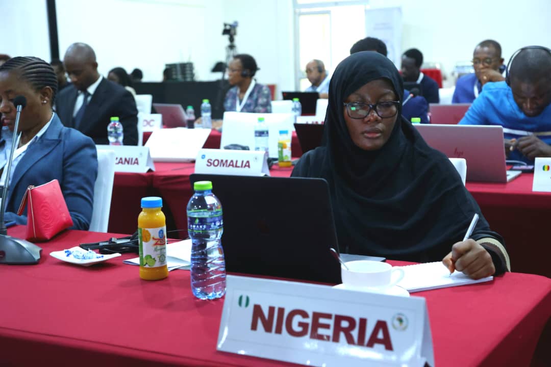 AfCFTA's tweet photo. Following the adoption of this landmark AfCFTA Protocol on Digital Trade, the AfCFTA Secretariat organised a two-day stakeholder consultative meeting in Accra, Ghana, from 15th to 16th April 2024, for the development of the 8 Annexes to the #AfCFTA Protocol on #DigitalTrade.
The highly interactive sessions provided essential feedback on the key elements that will now inform the zero draft of the Annexes to be presented to the Committee on Digital Trade for their review.
