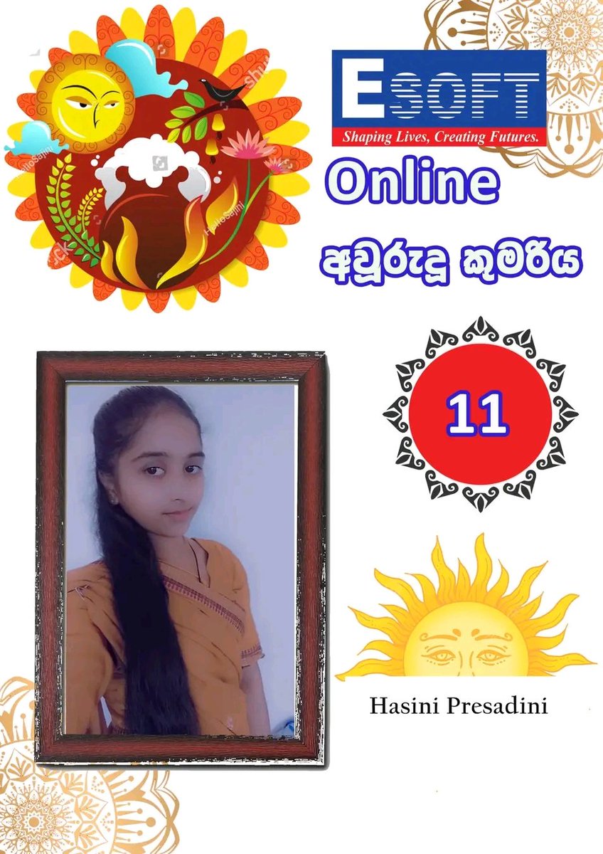 Eranda1122's tweet photo. Like & Comment ekakdila help ekak denna...🥰🎊 Support mee guys ...🥰
#ESOFT Regional Campus - Anuradhapura #ESOFT @h@highlightESOFT Metro CampusSESOFT Metro College - BattaramullaSESOFT Regional Campus - AnuradhapurasEsoft Kandy vEveryone @esoftsrilanka https://t.co/15z1CMCZqP