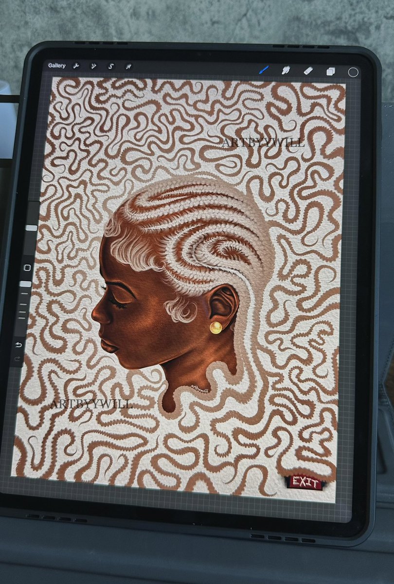 How it turned out and yes it’s an actual maze