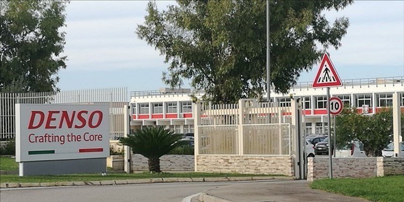 FIMCislStampa's tweet image. #DENSO San Salvo: Serve un piano industriale serio per salvare la vertenza fim-cisl.it/2024/04/18/den…