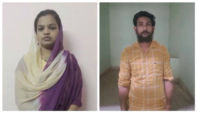 Ruksana (21) was murdered by Pradeep Nayak (31) and burnt her body.

Already married Pradeep got into relationship with Ruksana on pretext of marrying her and had a baby with her. As Ruksana insisted on getting married, Pradeep murdered Ruksana and burnt her body near Tumkuru. He