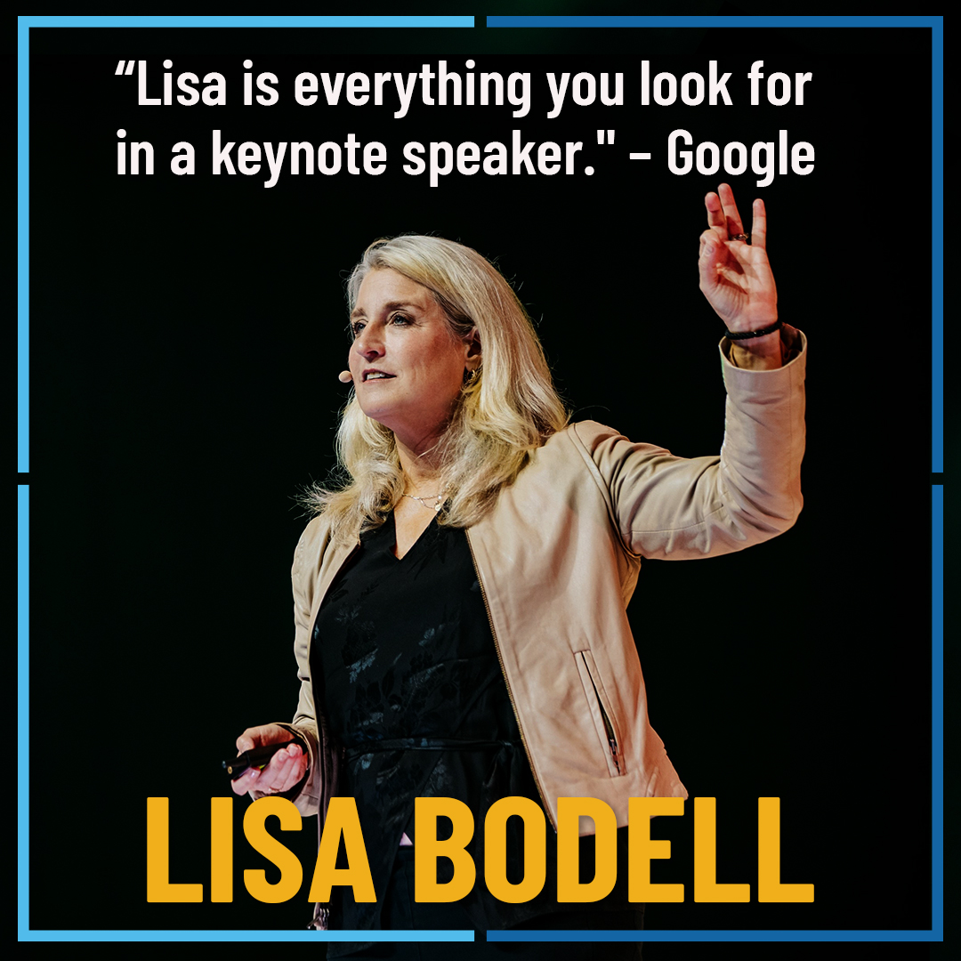 Is your team bogged down by day-to-day drudgery? To break the endless cycle of emails and meetings…simplify, simplify, SIMPLIFY! @LisaBodell's revolutionary ideas will help you trade stifling complexity for a fresh spirit of innovation and creativity. In her talks, Lisa delivers…