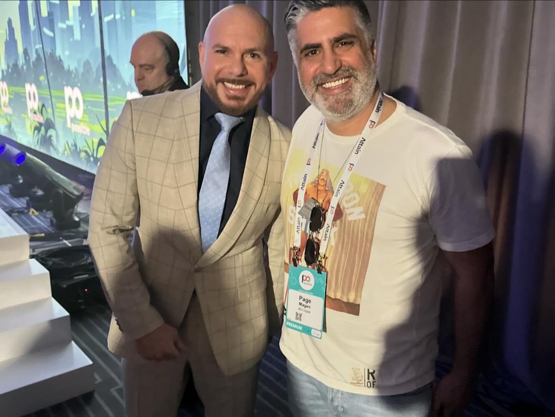 📸 @Pitbull at #POSSIBLE2024 in Miami Beach, FL (April 16, 2024) @PossibleEvent #MrWorldwide #Pitbull

(Image: pagemagen)