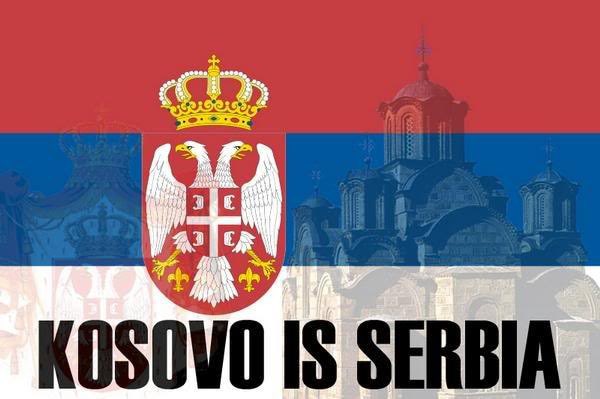 Kosovo will always be Serbia 🇷🇸
#FuckNATO
