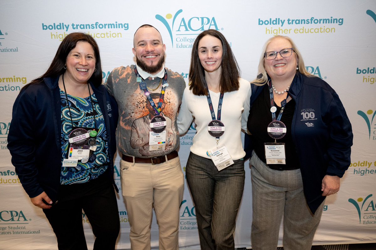 The category is...LEGENDARY. 🎉 I was joyfully in my element one month ago today at #ACPA24. 👨‍🏫 @ACPA I am still that Tiguere.🦁😉 #OfficialPhotosAreCute #HigherEdJunkie #QueerLatinx #Educator #HigherEducation #NewYorker #SelfCare #BabySteps #PhDToBe #Destiny #SelfLove #Dream