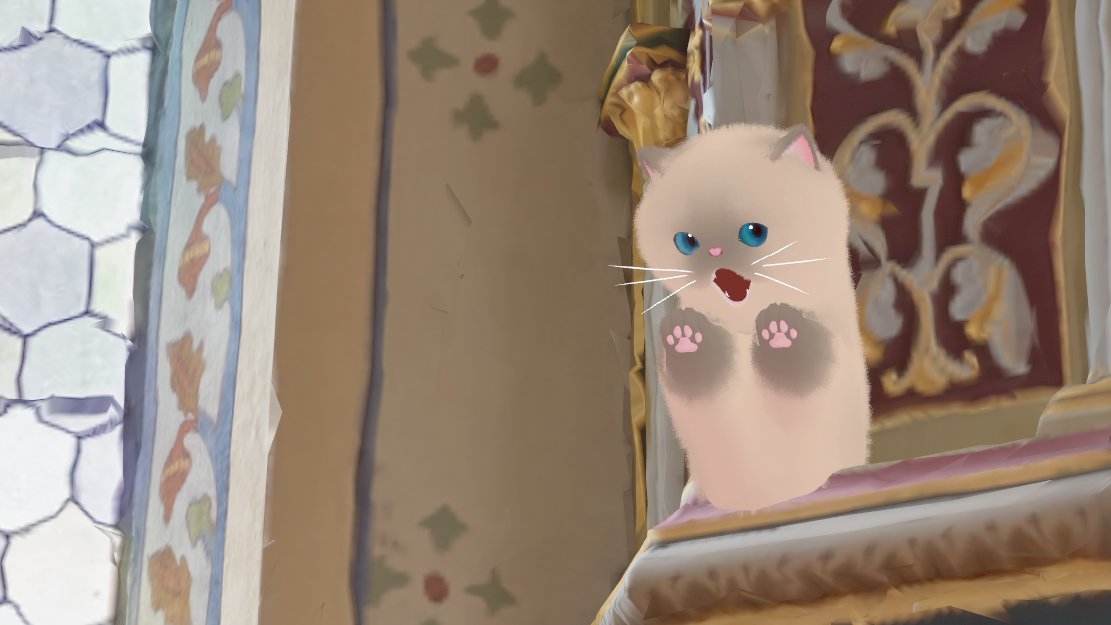 TropiGinger tweet media