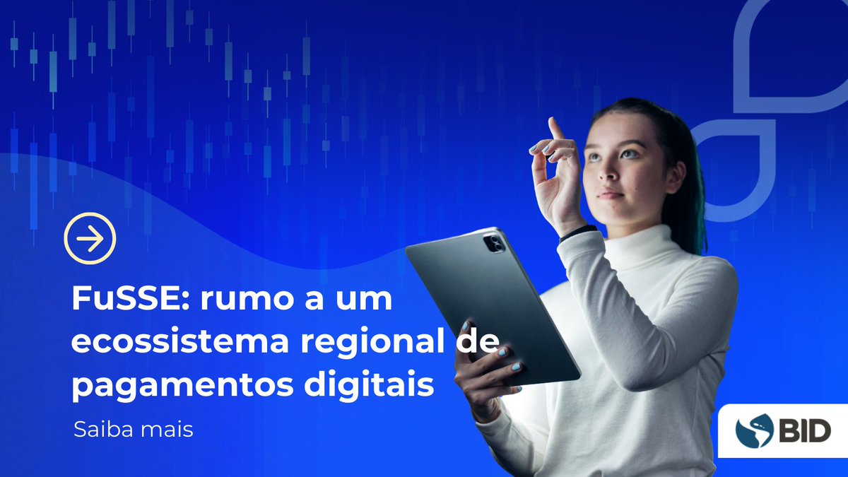 Sabia que estamos trabalhando com o Banco de Compensações Internacionais @BIS_org em uma iniciativa para impulsionar a #InclusãoFinanceira, componente importante para alcançar sociedades mais equitativas e prósperas? Conheça o FuSSE e saiba como beneficiará os países da região.