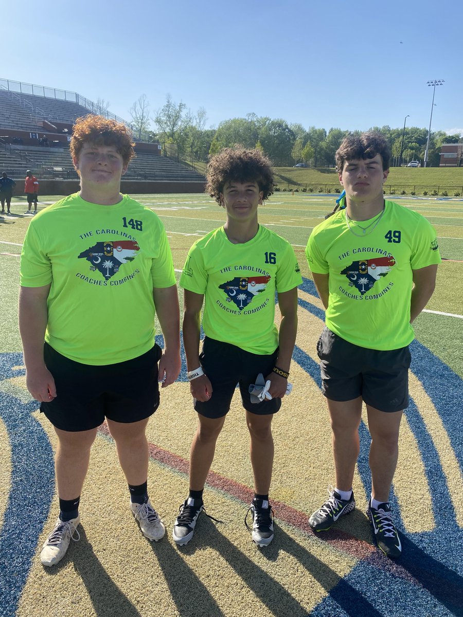 Fountain Inn High School Football tweet media