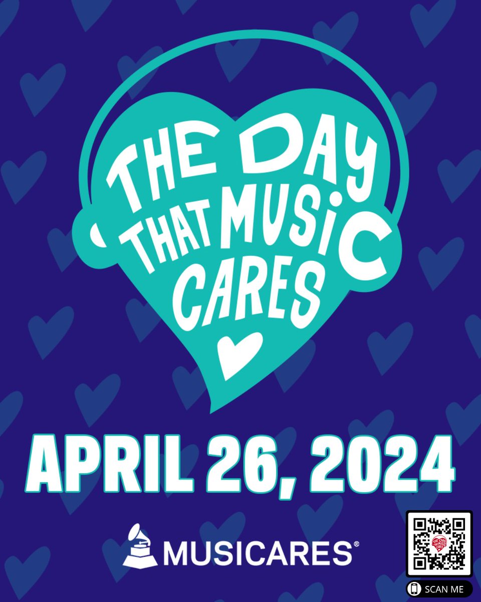 The #Texas Chapter of The @RecordingAcad has announced multiple volunteer opportunities to unite through a collective love of music and the causes our communities care about through @MusiCares on April 26th, #TheDayThatMusicCares. Learn more and RSVP: thedaythatmusiccares.com