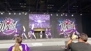All Star World Cheerleading Championship 2024 
📺Watch LIVE ► bit.ly/4cZJwSe

All Star World Championship 
April 18-21, 2024, in Orlando, Florida, at the Orange County Convention Center.

Welcome to the WORLD'S LARGEST Cheerleading and Dance Competition!📣💃🏆
