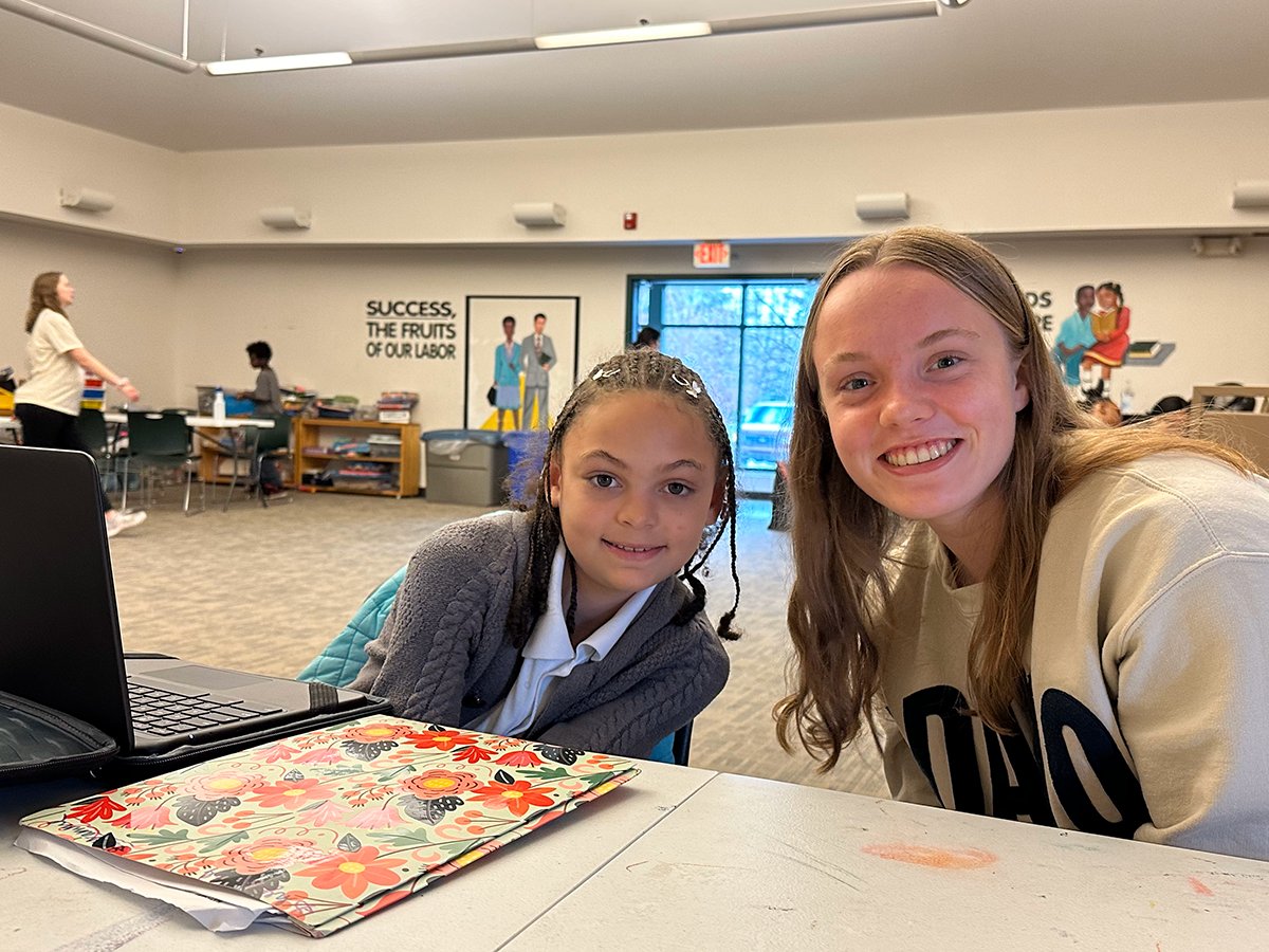Looking Forward to our Spring Volunteer Appreciation and Family Night tonight!
Our Peace students still need volunteer tutors to help them finish the school year strong. If you are interested in tutoring, visit our website: peaceneighborhoodcenter.org/get-involved/