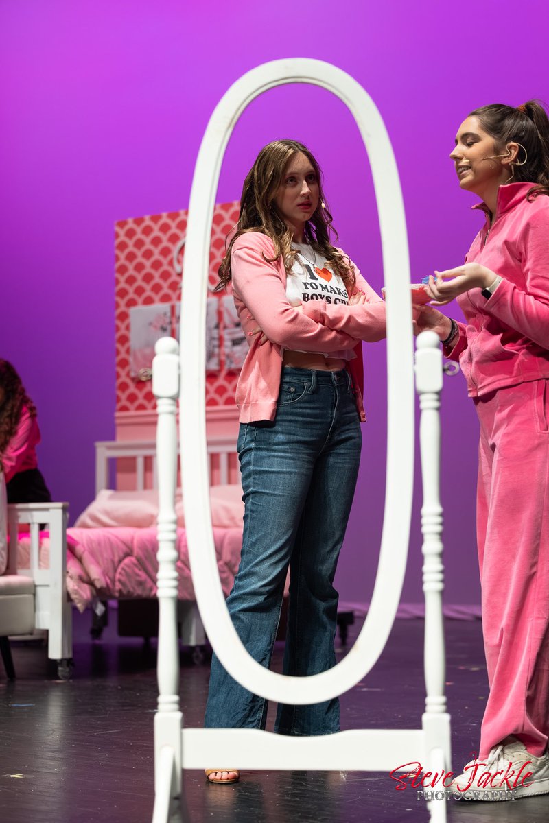 Opening Night for Mean Girls is here! You can still get last minute tickets but they are almost gone. leesville.booktix.net **Special thanks to Steve Jackle Photography.