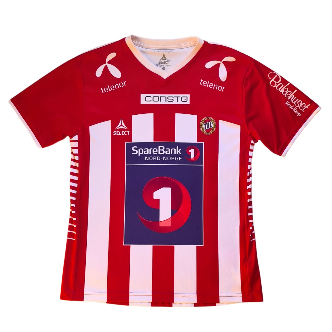 Hvem er den første spilleren du tenker på når du ser denne drakten?