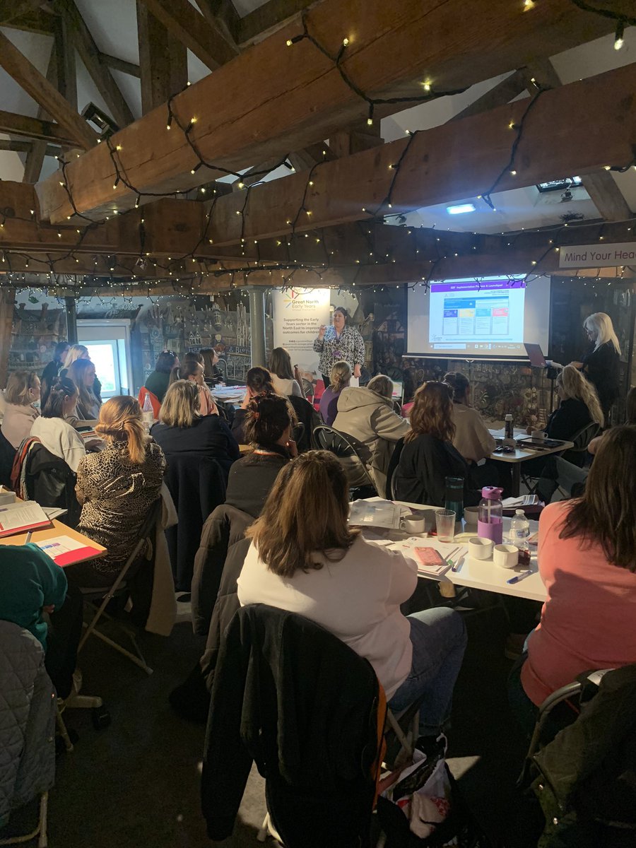 What a brilliant day delivering CPD on ’A Guide to Effective Implementation and Managing Change focusing on Early Literacy’ at @7Stories ! Thank you @TownEndResearch for collaborating with us again and thank you Rebecca from @AdderlaneAcad for sharing your journey!