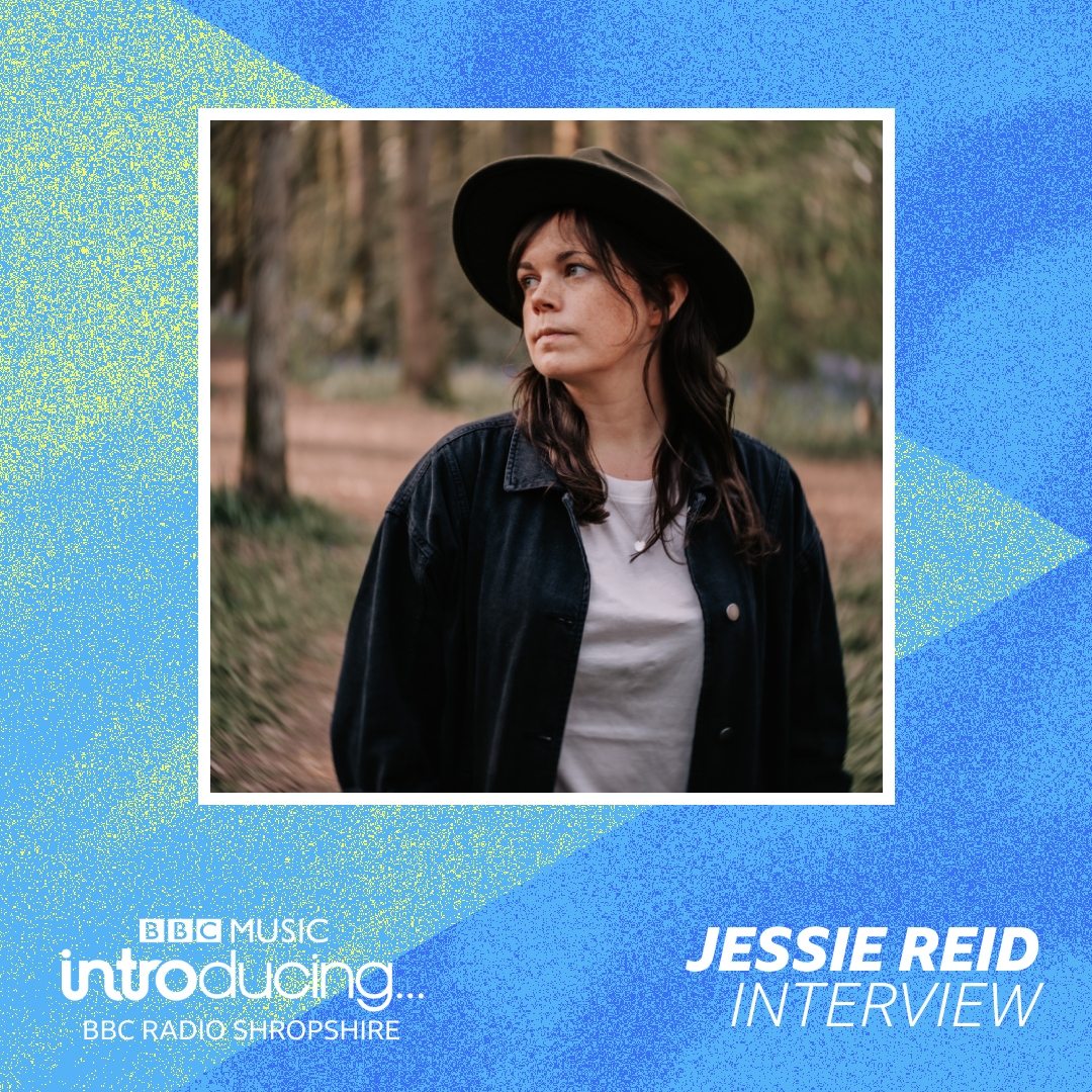 jessiereidmusic's tweet image. Looking forward to a chat with Andrew Marston about music, Glastonbury and more on @BBCShropshire for @bbcintroducing tonight at 8pm.  You might just hear my next single ahead of its release on 26th April too ... 😉

#bbcintroducing #newmusic #bbcradio

bbc.co.uk/programmes/p0h…