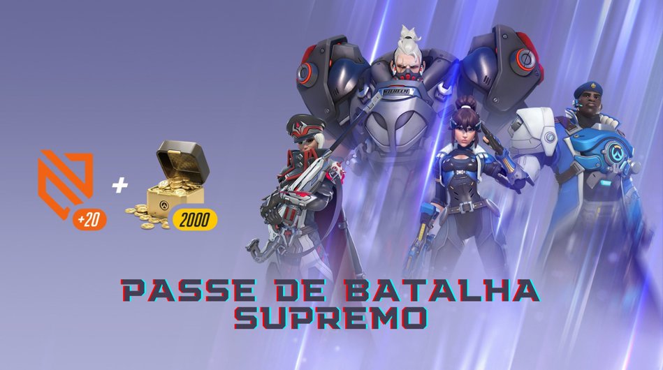 BerserkEli's tweet photo. 🚨SORTEIO PASSE DE BATALHA SUPREMO🚨

Obrigada @OverwatchBrasil ♥

Para participar: 
❤Seguir : @BerserkEli;
🔁Curtir e Repostar;
👊Falar sua skin fav dessa temporada.

Sorteio dia 26/04! 🍀
#OW2Giveaway #OW2Season10 #OverwatchCreator https://t.co/xlqDn11IeB