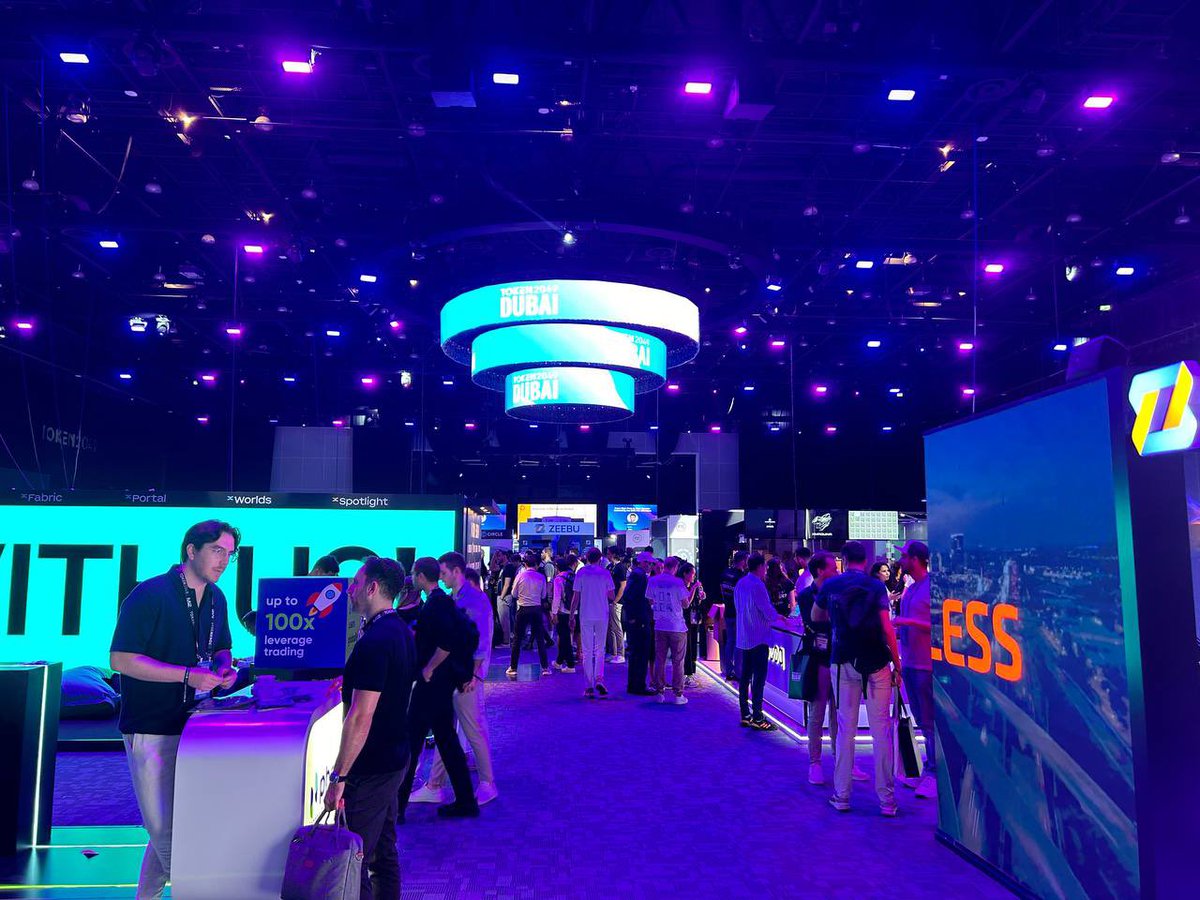 Excited to announce that Uxlink is a Silver Partner at <a href="/token2049/">TOKEN2049</a> Are you attending in Dubai? Let's connect! Drop us a DM and let's make some meaningful connections. #Token2049 #Dubai #Networking #UXLINK