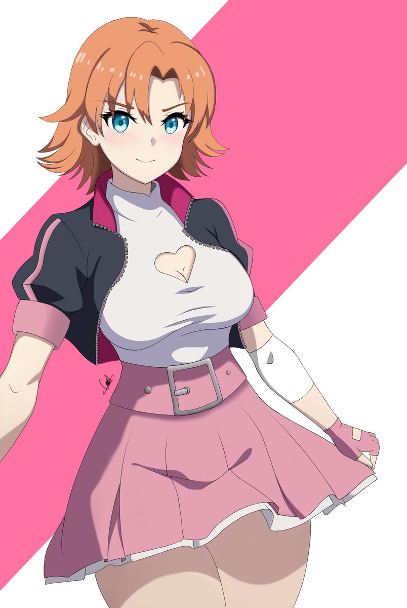 Nora 🥰
#RWBY #greenlightrwbyvolume10 #Nora