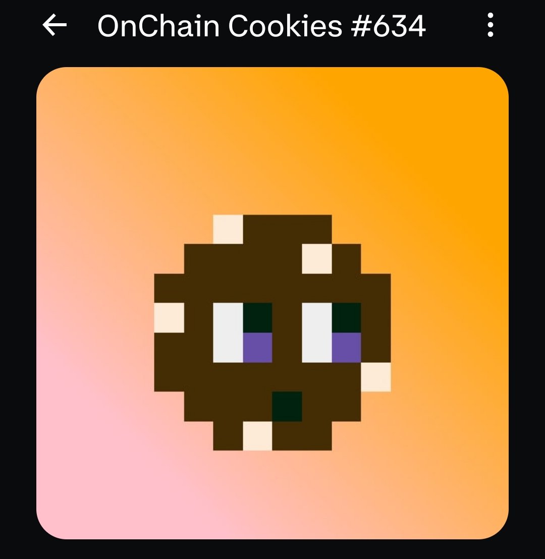 Purple_Pupp's tweet photo. @MasalaCaptain @base Mooooo mofo ๐ฎ $MILK that flying cow and provide liquidity. The #FlyingCows when wrapped gives you $MILK to dip your #OnChainCookies into #LNFT let's go. Follow @OnChainCookies @MasalaCaptain we all are on #BASE https://t.co/KGBa2SggV4