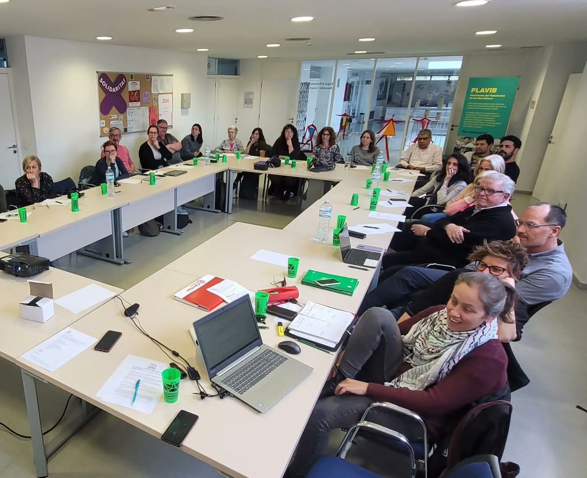 Plataforma del Voluntariat de les Illes Balears tweet media
