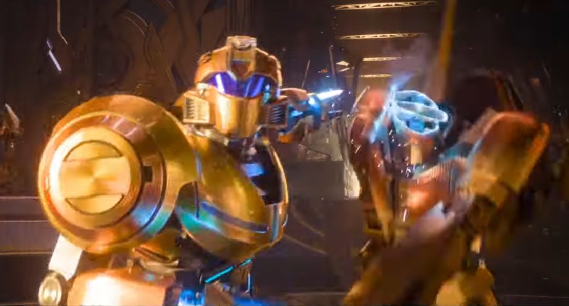 <a href="/ChimericEcho/">ChimericEcho ❁</a> Tricking parents into thinking this will be a safe animated movie that won’t have anything that will mentally scar their child is a tradition that continues from the ‘86 movie and I’m happy for it.