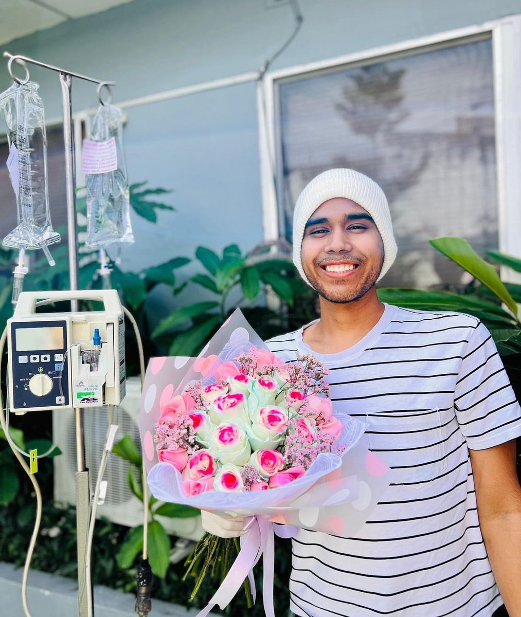 dinosafie's tweet photo. Amigos quien desea ayudar desde $1 les comparto la cuenta de Diego , un muchacho qué está luchando contra el cancer y acaba de atravesar 16 quimios , si está dentro de sus posibilidades por favor ayudemos🙏

También compartiendo esto se puede ayudar muchísimo🙏 https://t.co/eb5tQ56k6L