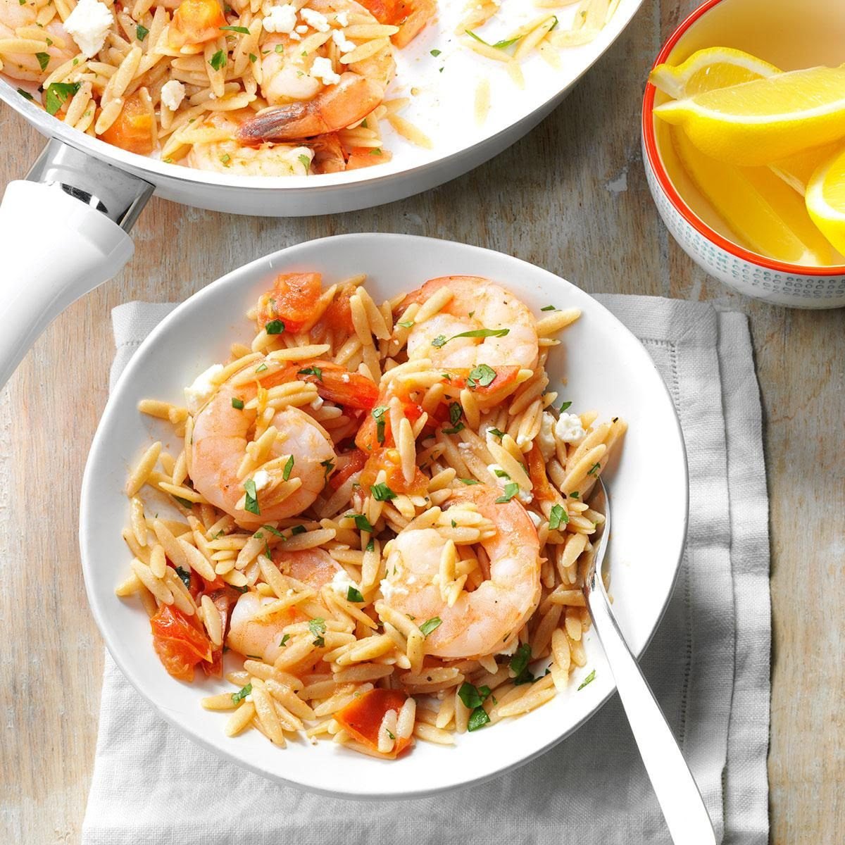 51 Easy & Healthy Dinner Ideas Ready in 30 Minutes
tasteofhome.com/collection/30-…
@tasteofhome
