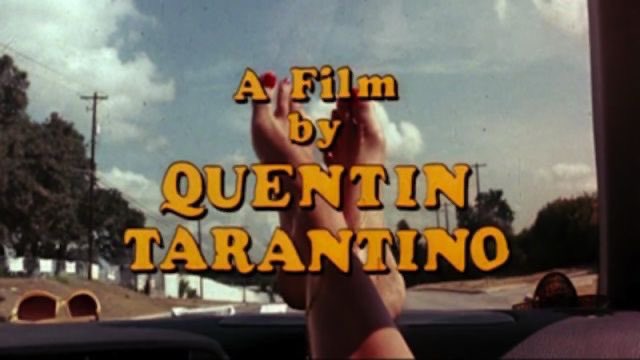 Quentin Tarantino, son filmi The Movie Critic projesini iptal etti.