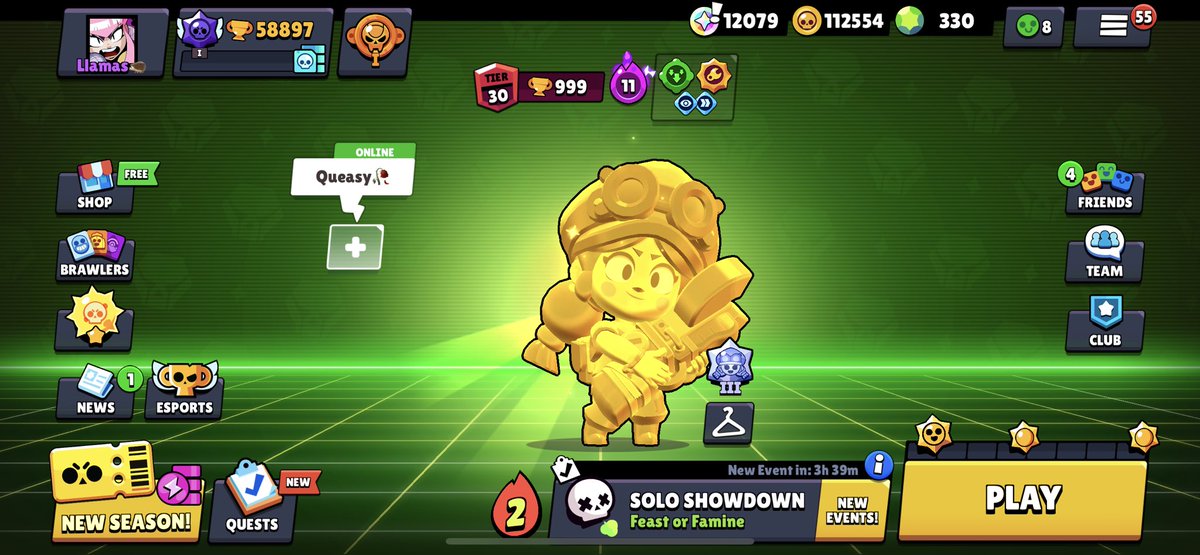 LlamasBS's tweet image. We back 🤞🏼 thank you to everyone who helped me this past month💕