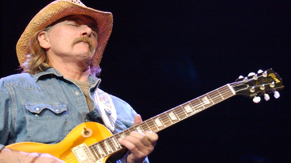 “Dickey was larger-than-life, and his loss will be felt worldwide”: The Allman Brothers Band’s Dickey Betts has died at 80 trib.al/d0Tvafv