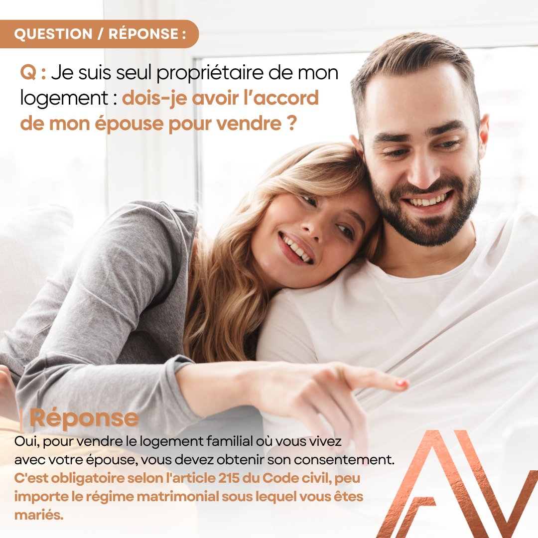 Assurez-vous d'être bien informé sur vos obligations légales en matière de vente immobilière, contactez nos experts ! 📲.  

#Immobilier #42emeavenue #43emeavenue  #DroitCivil #VenteImmobilière