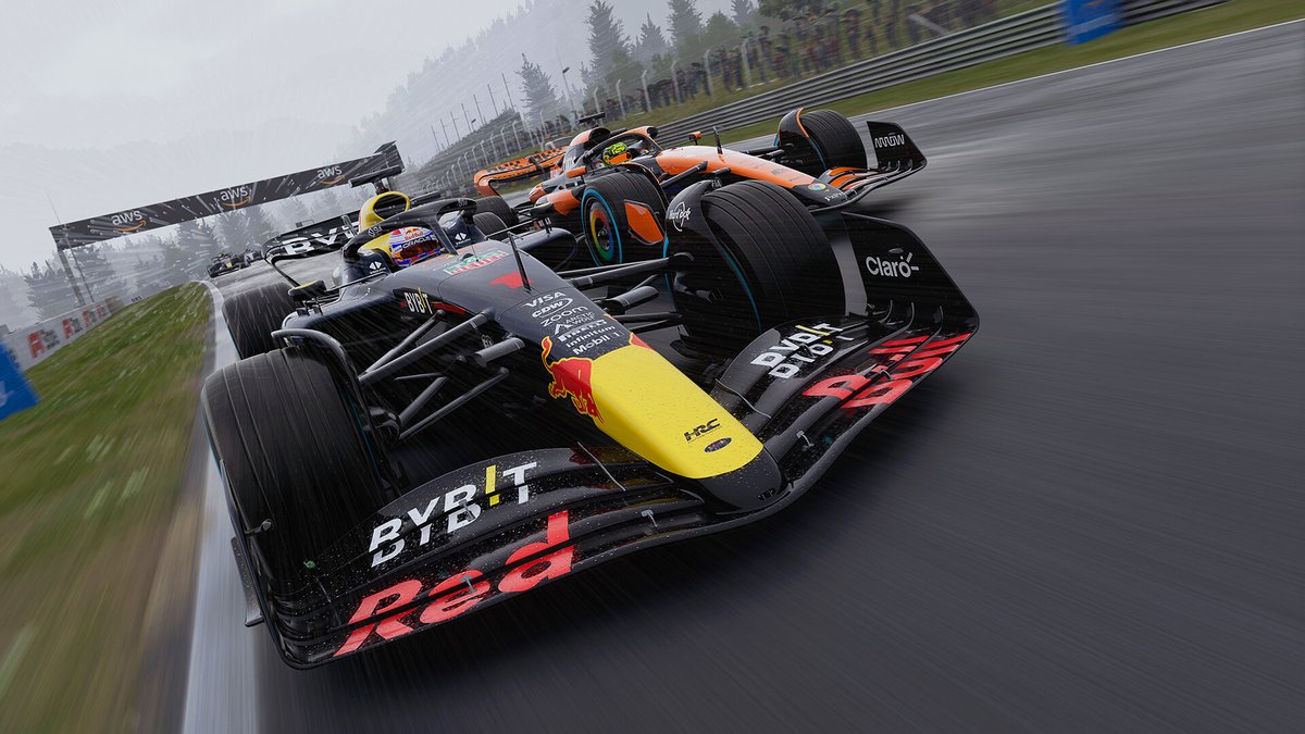 F1 2024 game