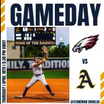 Photo by St. Thomas Aquinas Softball (@AquinasSoftball)
