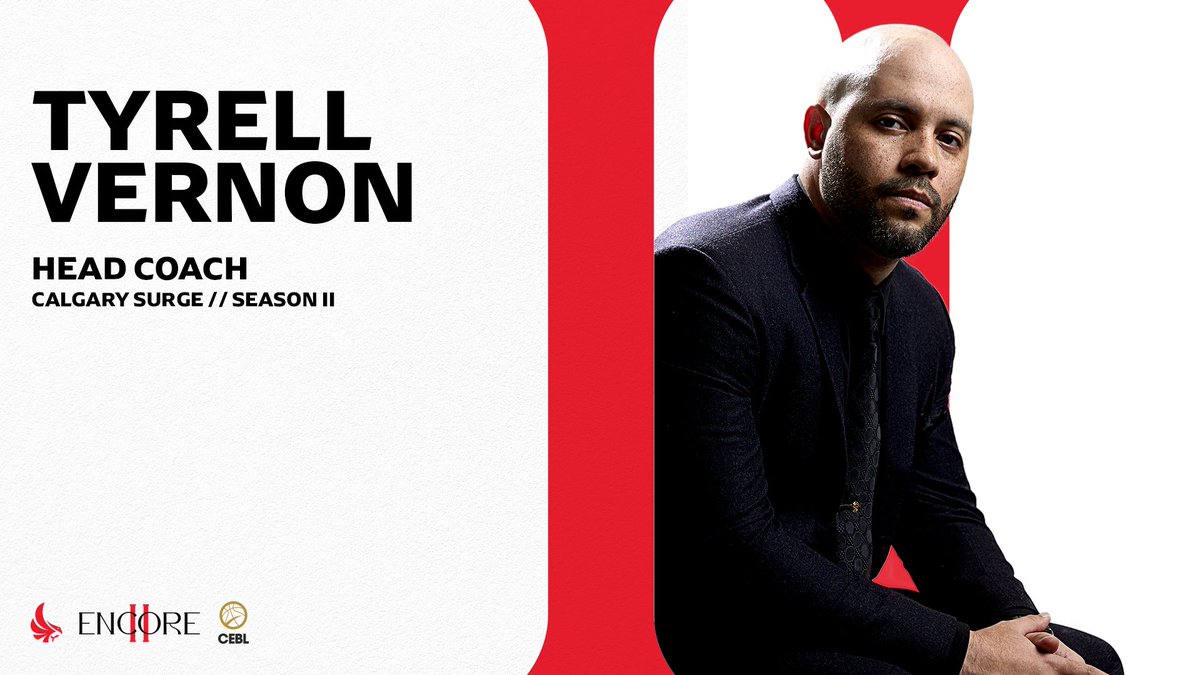CalgarySurge's tweet photo. A new era begins today. 

Introducing the next Head Coach of the Calgary Surge, Tyrell Vernon! 🫡

#HomeTeam | #Encore https://t.co/VTu8WadQHl