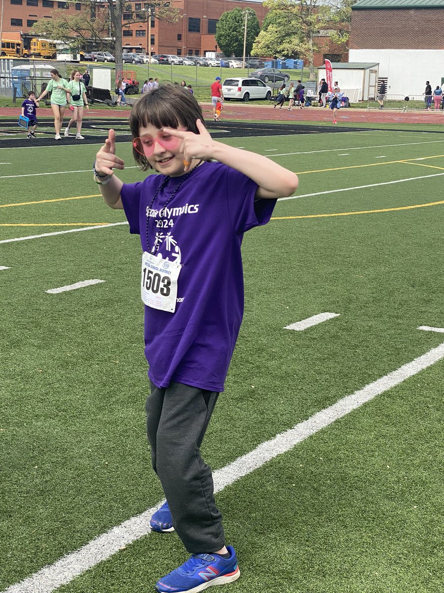 It’s a beautiful day for @SOMissouri our athletes are loving the spirit of competition and friendship. Thank you @Mehlville_HS for hosting this amazing event.