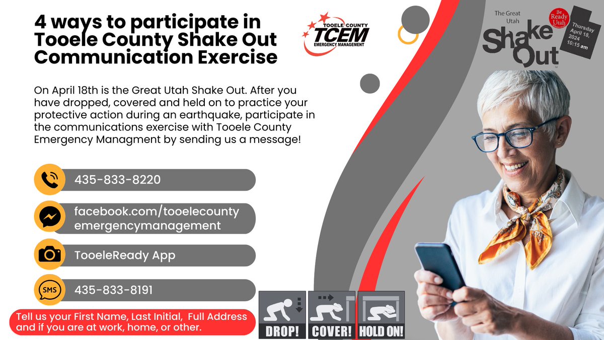 TooeleCoEmerMgmt (@tcem) on Twitter photo 