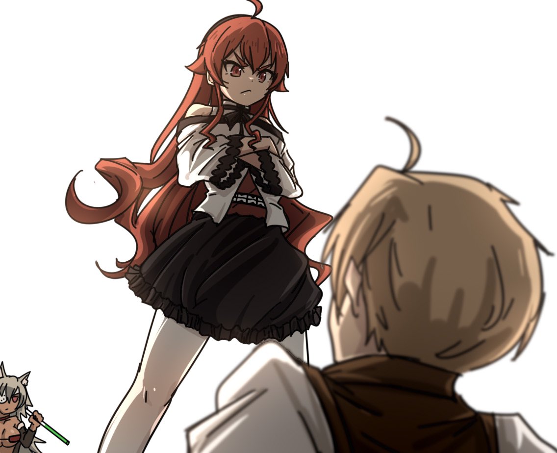 TheLuciusSeneca's tweet photo. Eris Boreas Greyrat meets Asuka Langley Souryu

Art by:
https://t.co/pI1JVwZQt7

#MushokuTensei #無職転生 https://t.co/cmvs6hPcI7